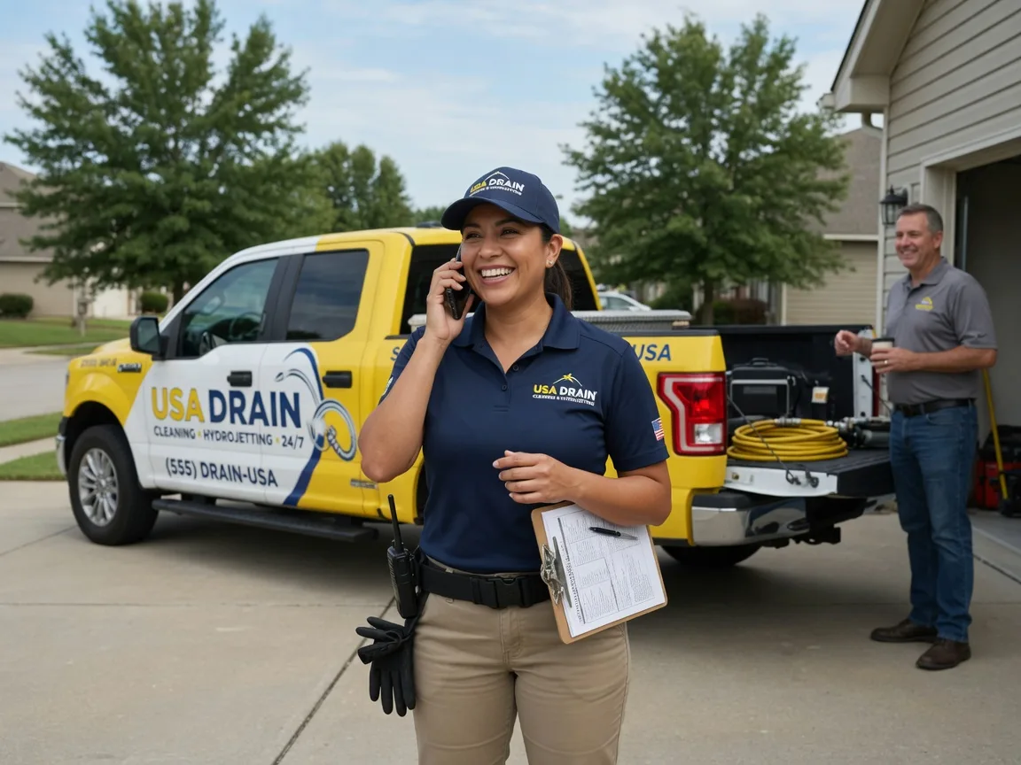 Drain Cleaning Rudy, AR FAQs